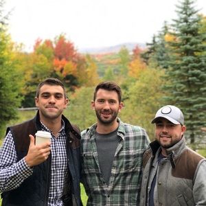 Meet your Posher, Patrick